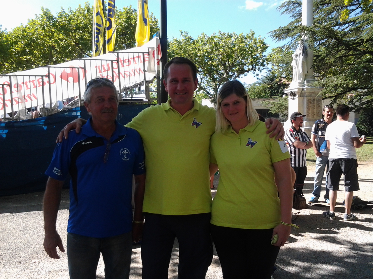 jacky et la délégation slovène jacky et la délégation slovène