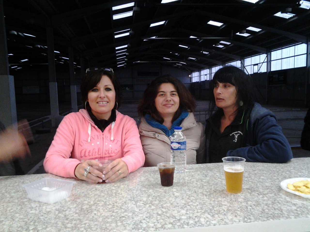 Les 3 sabrina Les 3 sabrina