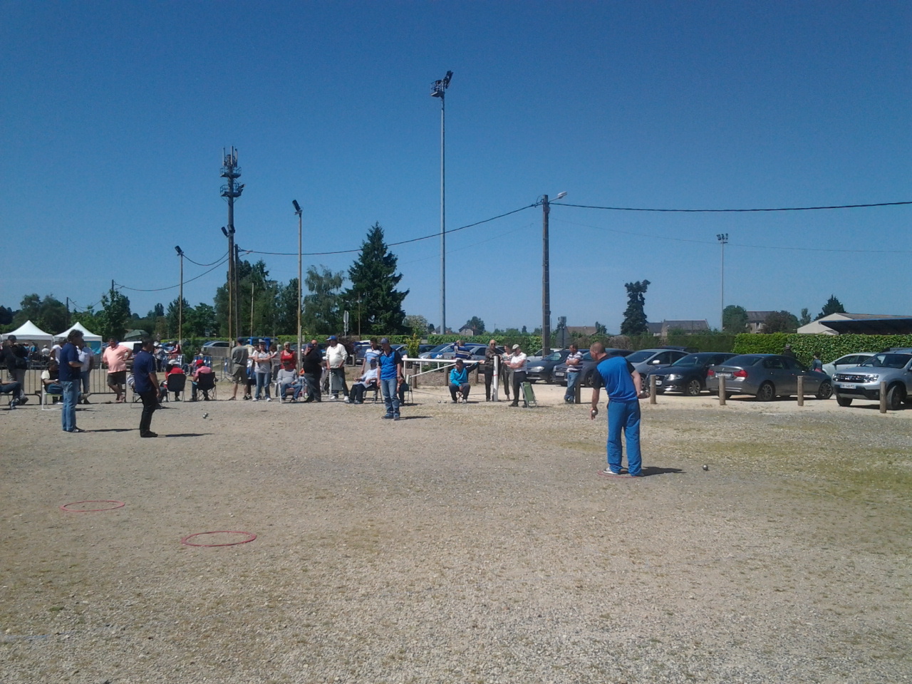 Cyrille et David Cyrille et David