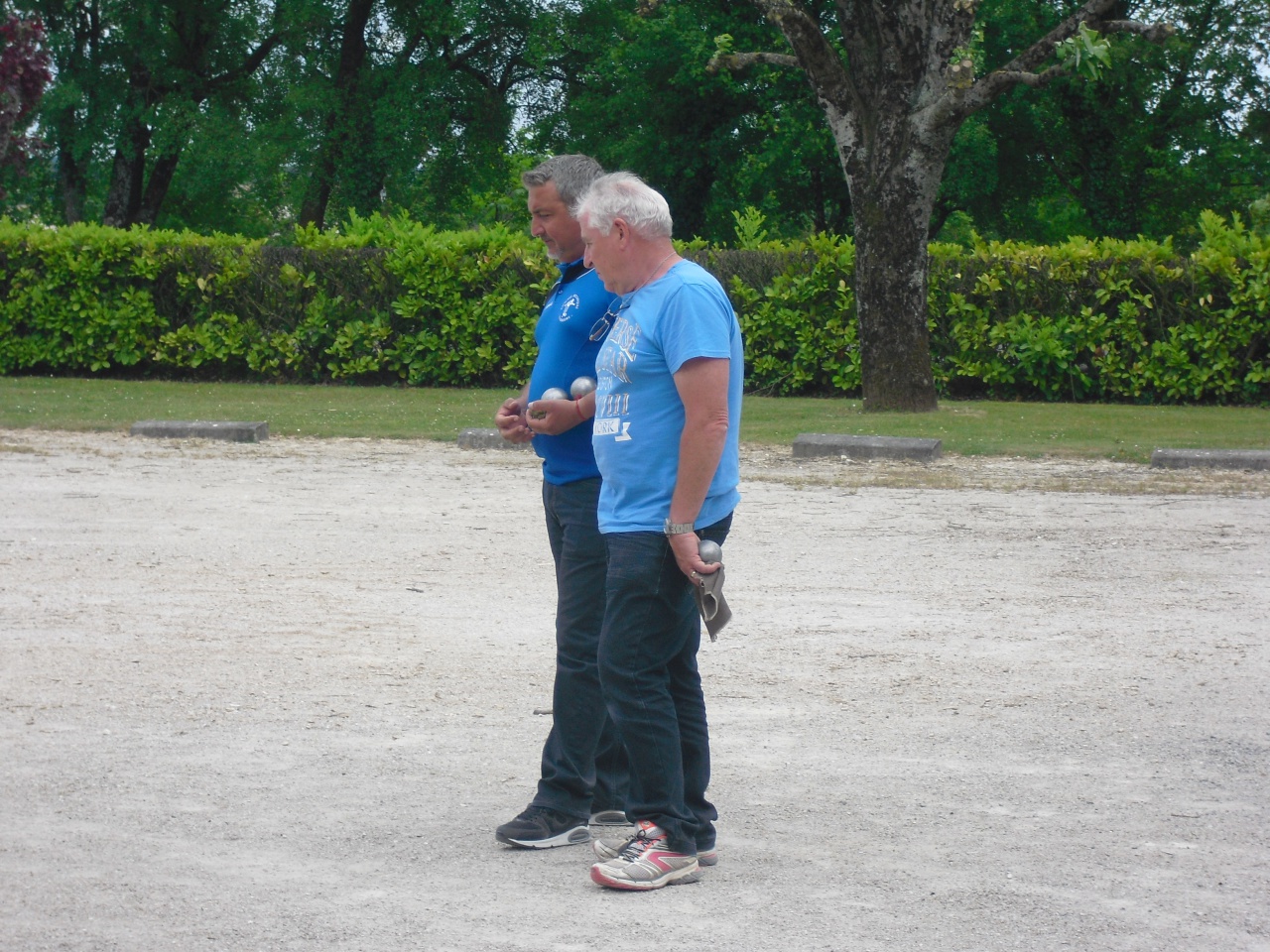 entrainement entrainement