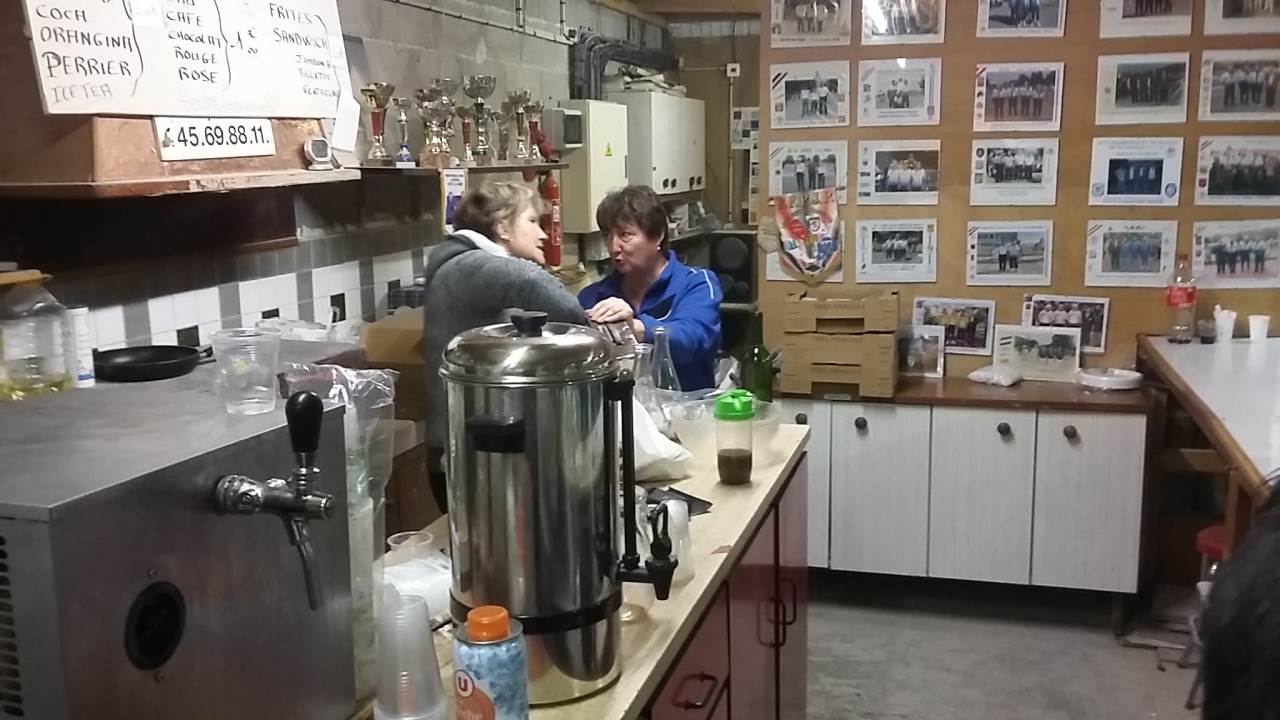 Dominique et anita  Dominique et anita