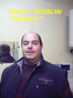 Didier ROBLIN   "SOUCHE"