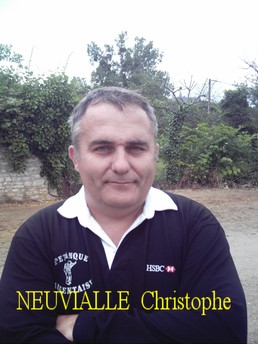 NEUVIALLE Christophe dit "Neuneu" ou "Toftof"