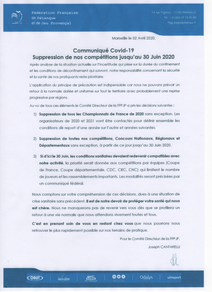 Boule De Petanque Super Carbone 125 calendrier petanque loir et cher 2021