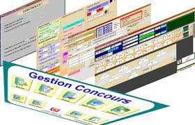 Manuel utilisation "Gestion concours"