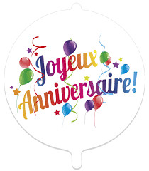 Les anniversaires du mois d'Avril Les anniversaires du mois d'Avril