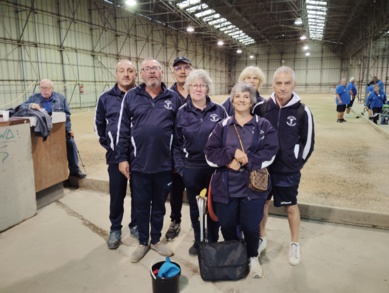 Championnat des clubs vétérans dernière journée: Un grand BRAVO à nos glorieux anciens