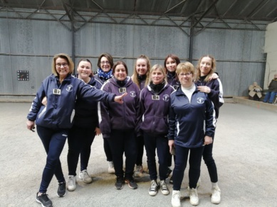 1ère journée CRC féminin