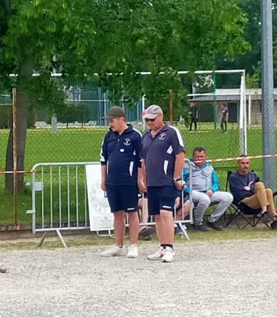 Phases finales doublettes hommes GENIAL  Roblin Maxime et Jeannot Christophe CHAMPIONS!!!! Douet Nadia sacrée chez les filles