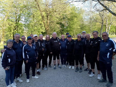 Championnat des clubs: les premiers résultats