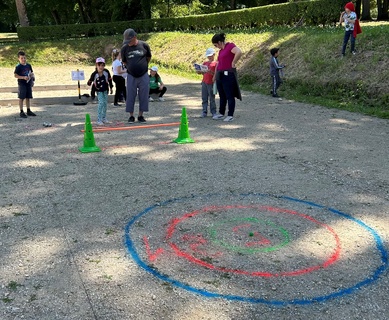 Animation découverte Ecole primaire d'Aubigny-sur-Nère