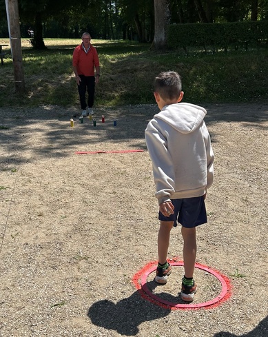 Animation découverte Ecole primaire d'Aubigny-sur-Nère