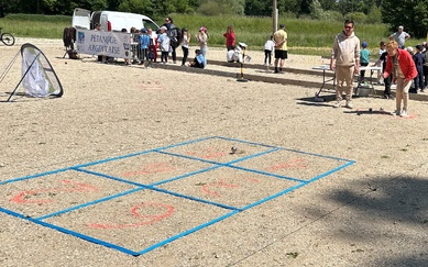 Animation découverte Ecole primaire d'Aubigny-sur-Nère