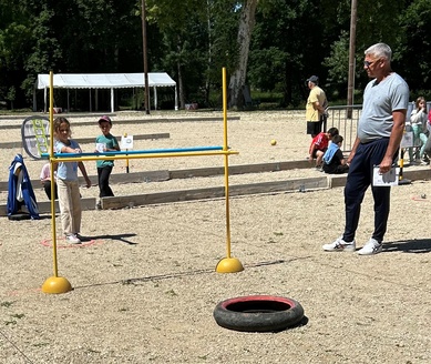 Animation découverte Ecole primaire d'Aubigny-sur-Nère