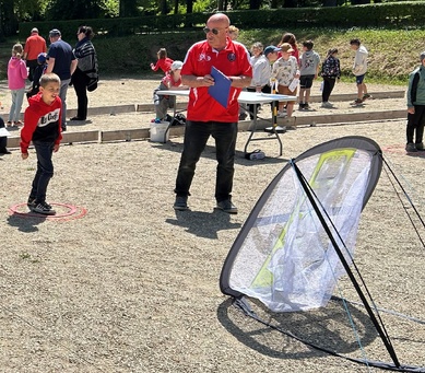 Animation découverte Ecole primaire d'Aubigny-sur-Nère