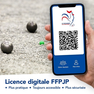 Club : Procédure licence digitale
