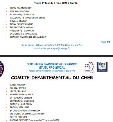 Coupe de France 2026-2027 Coupe de France 2026-2027