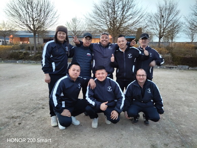 1 ère journée championnat des clubs: débuts délicats pour nos régionaux:::
