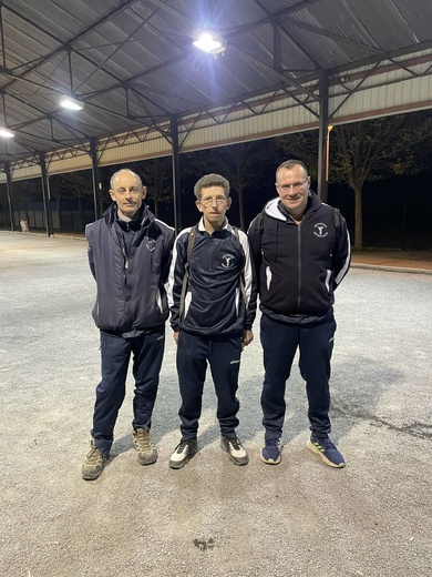 Championnat du cher Promotion ce week-end à Bourges