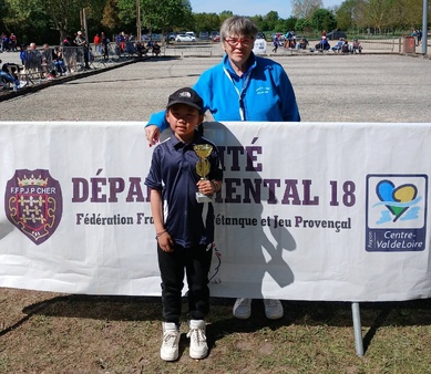 Résultats chez les jeunes Résultats chez les jeunes