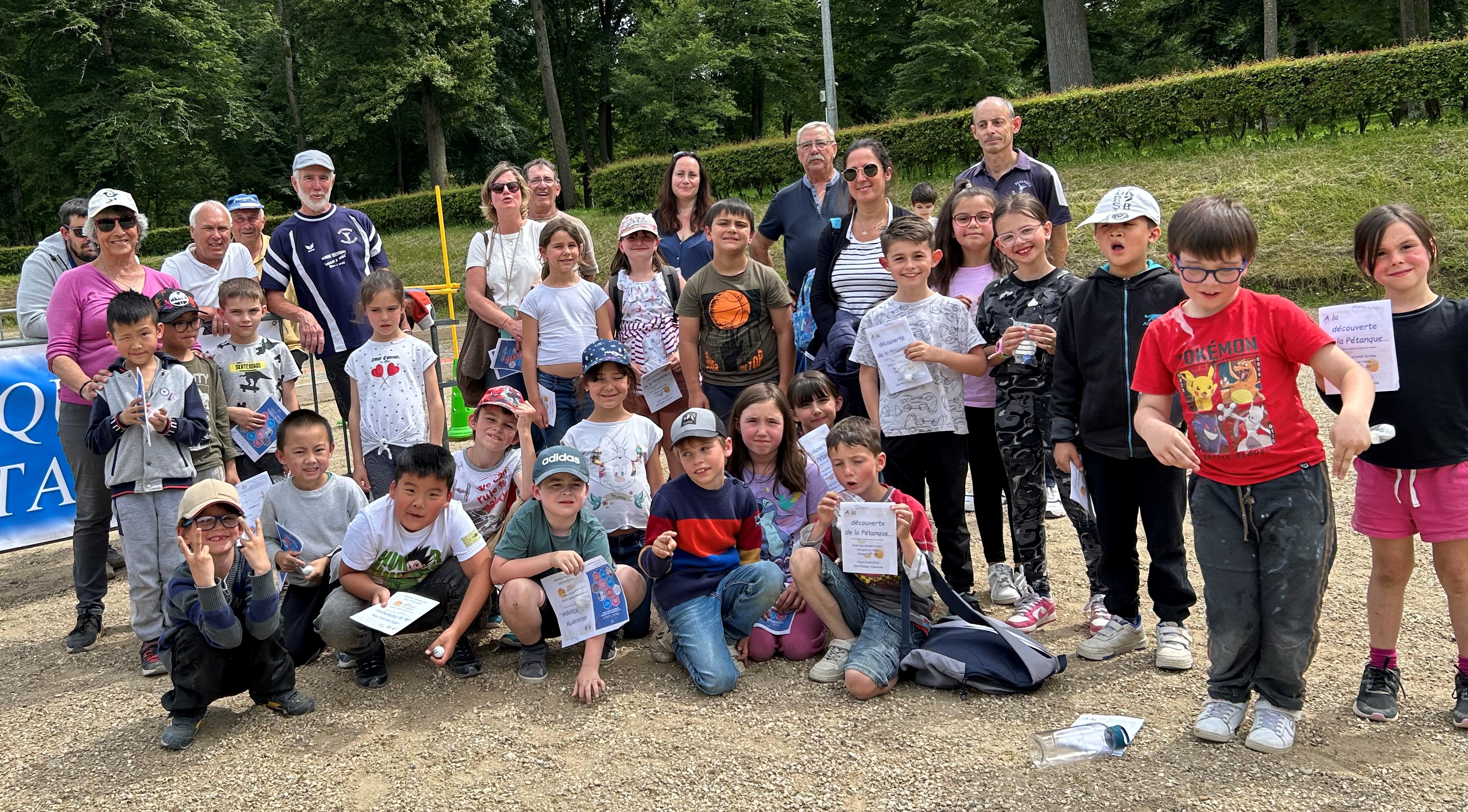 Animation Ecole primaire