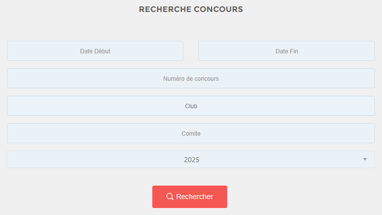 Visualisation Résultats Concours
