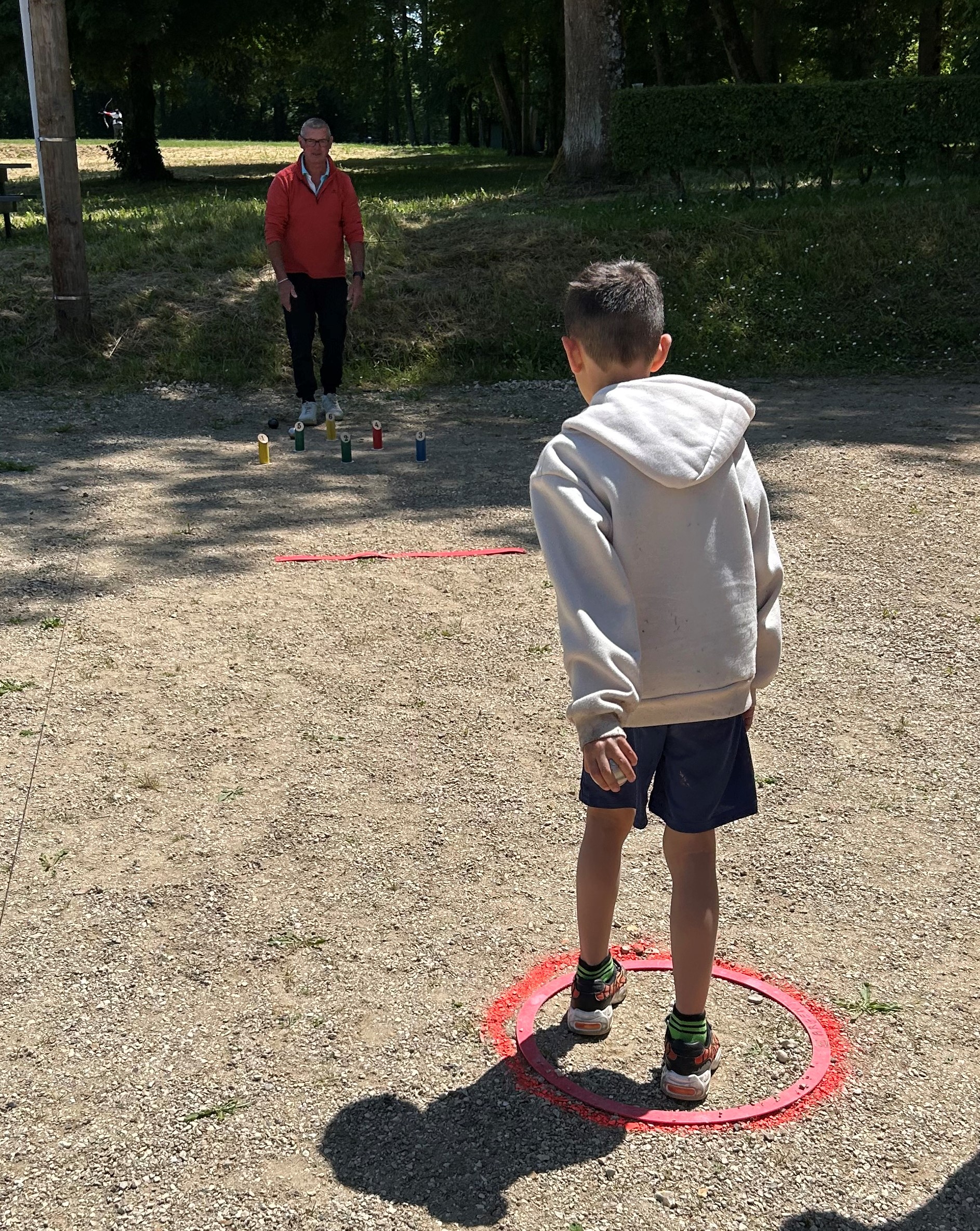 Animation découverte Ecole primaire d'Aubigny-sur-Nère