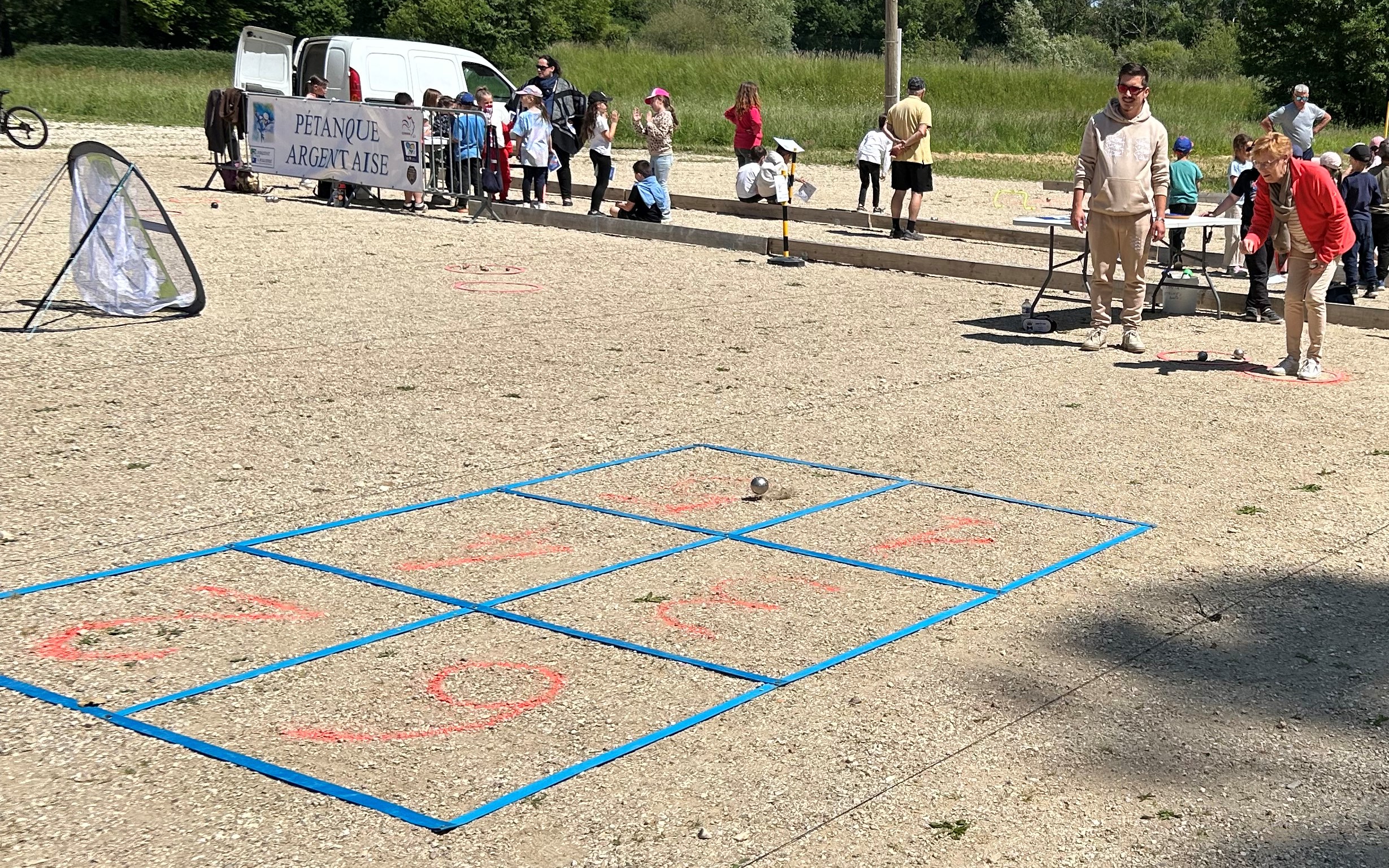 Animation découverte Ecole primaire d'Aubigny-sur-Nère