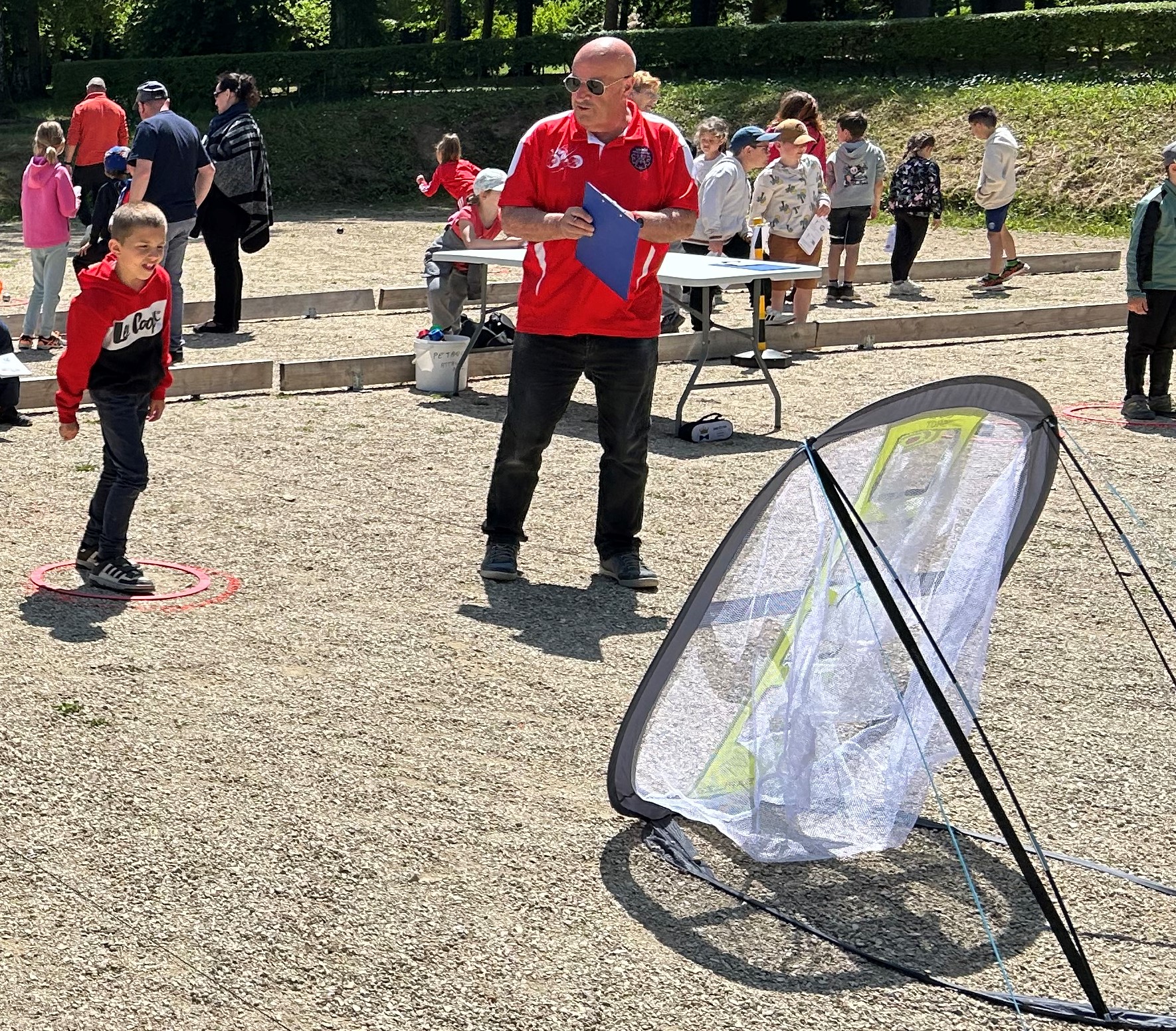 Animation découverte Ecole primaire d'Aubigny-sur-Nère