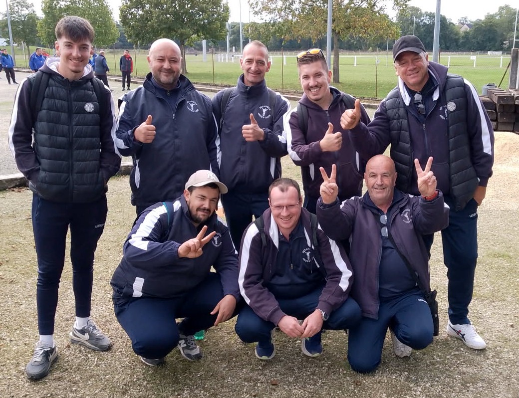 Championnats des clubs : Finale départementale