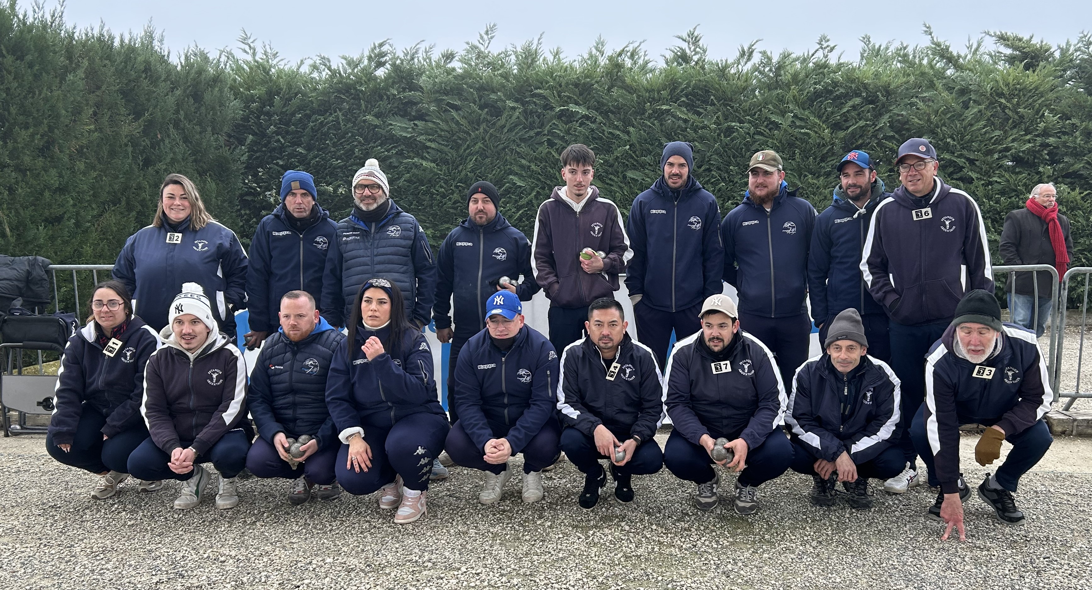 Coupe de France - 3ème Tour Régional Coupe de France - 3ème Tour Régional