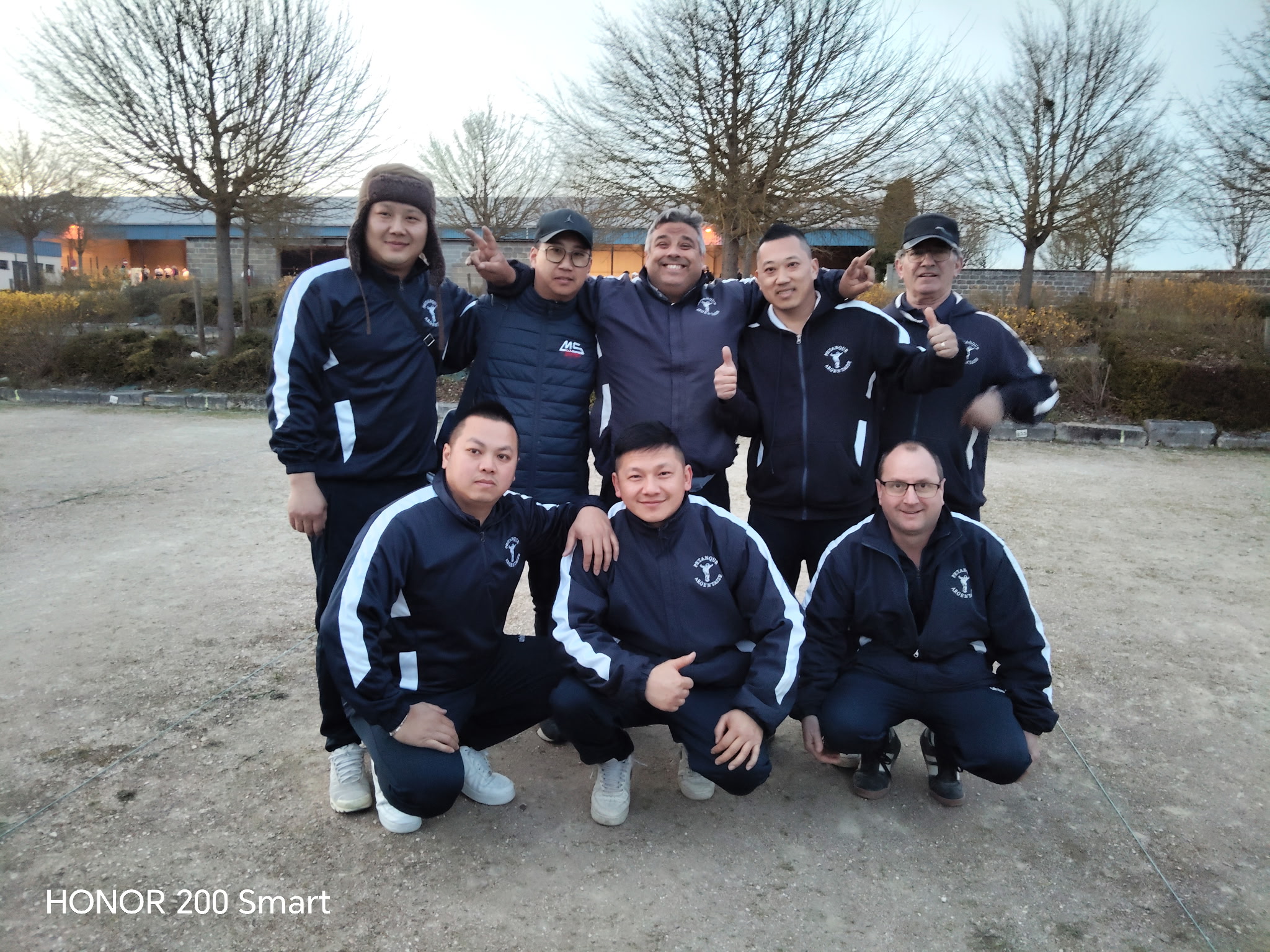 1 ère journée championnat des clubs: débuts délicats pour nos régionaux:::