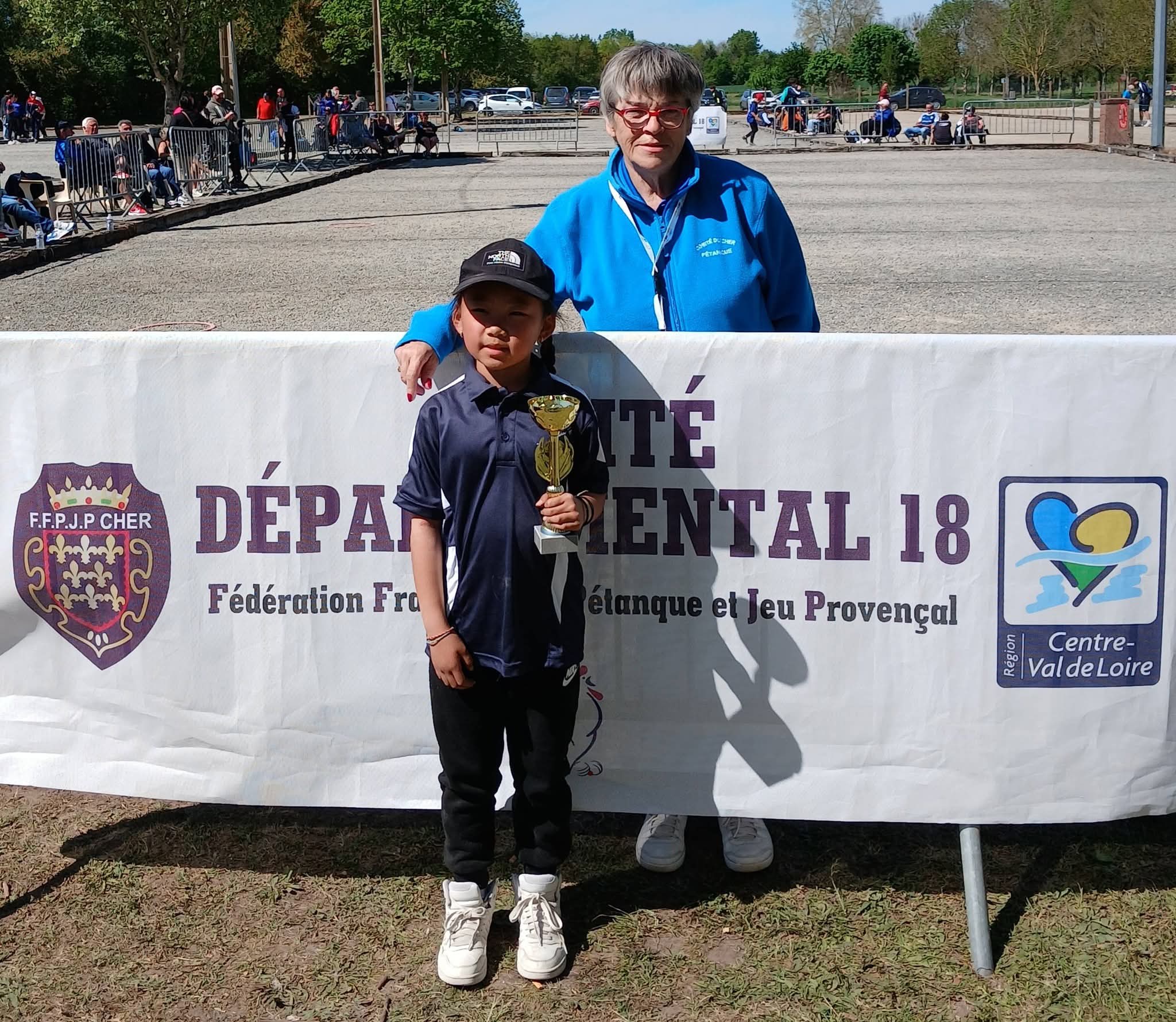 Résultats chez les jeunes