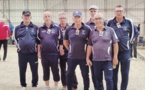 Championnat des clubs vétérans dernière journée: Un grand BRAVO à nos glorieux anciens