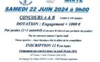 4ème REGIONAL Doublette mixte