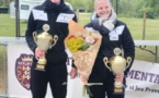 Championnat doublettes mixte: quelques nouvelles!!