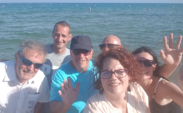 Championnat de France triplette à Fréjus ce week-end 22&amp;23 juin