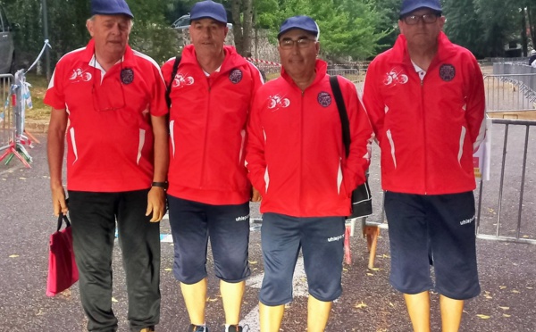 Championnat de France vétérans