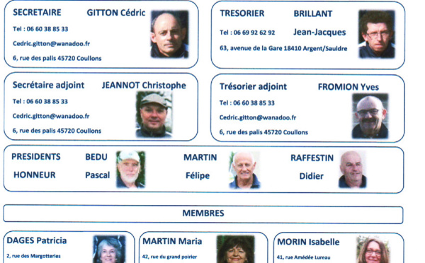 Bureau directeur 2023