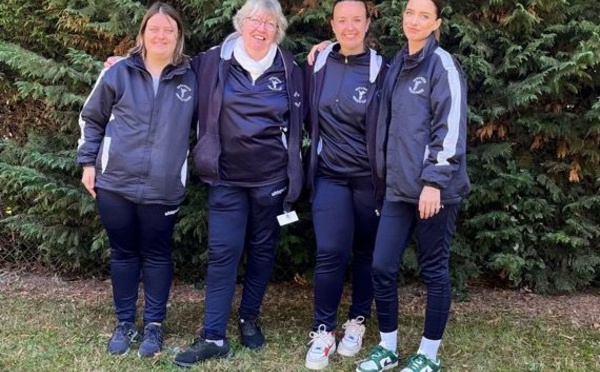 Championnats des clubs D2 Féminine