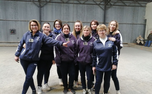 1ère journée CRC féminin