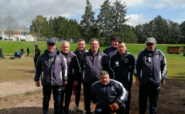 2ème journée championnat des clubs