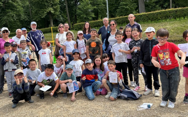 Animation Ecole primaire