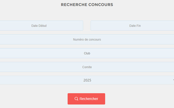 Visualisation Résultats Concours