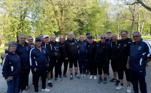 Championnat des clubs: les premiers résultats