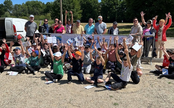 Animation découverte Ecole primaire d'Aubigny-sur-Nère