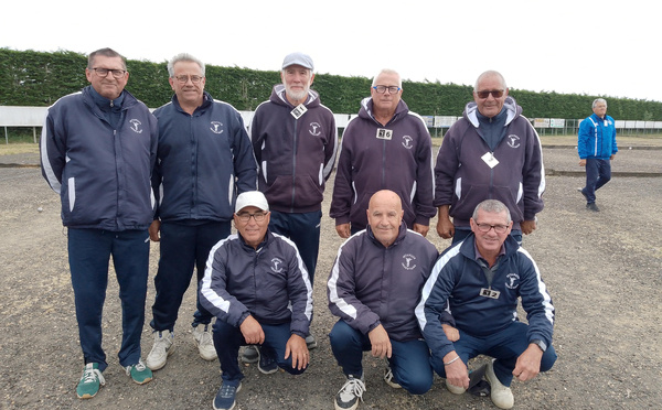 Championnat des clubs vétérans: Une bien belle dernière journée!!!!!