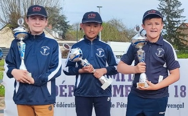 Les Championnats régionaux jeunes