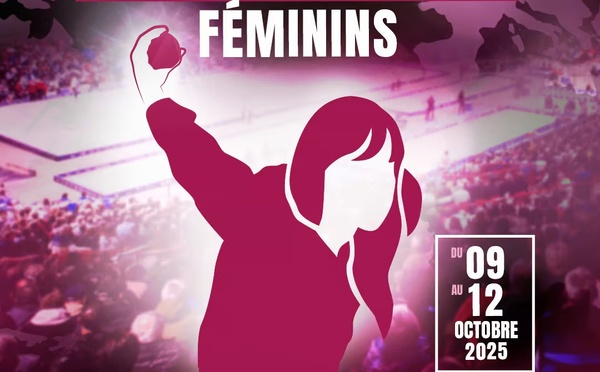 Suivre les Championnats du monde Féminin