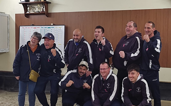 Championnats des clubs : Finale départementale